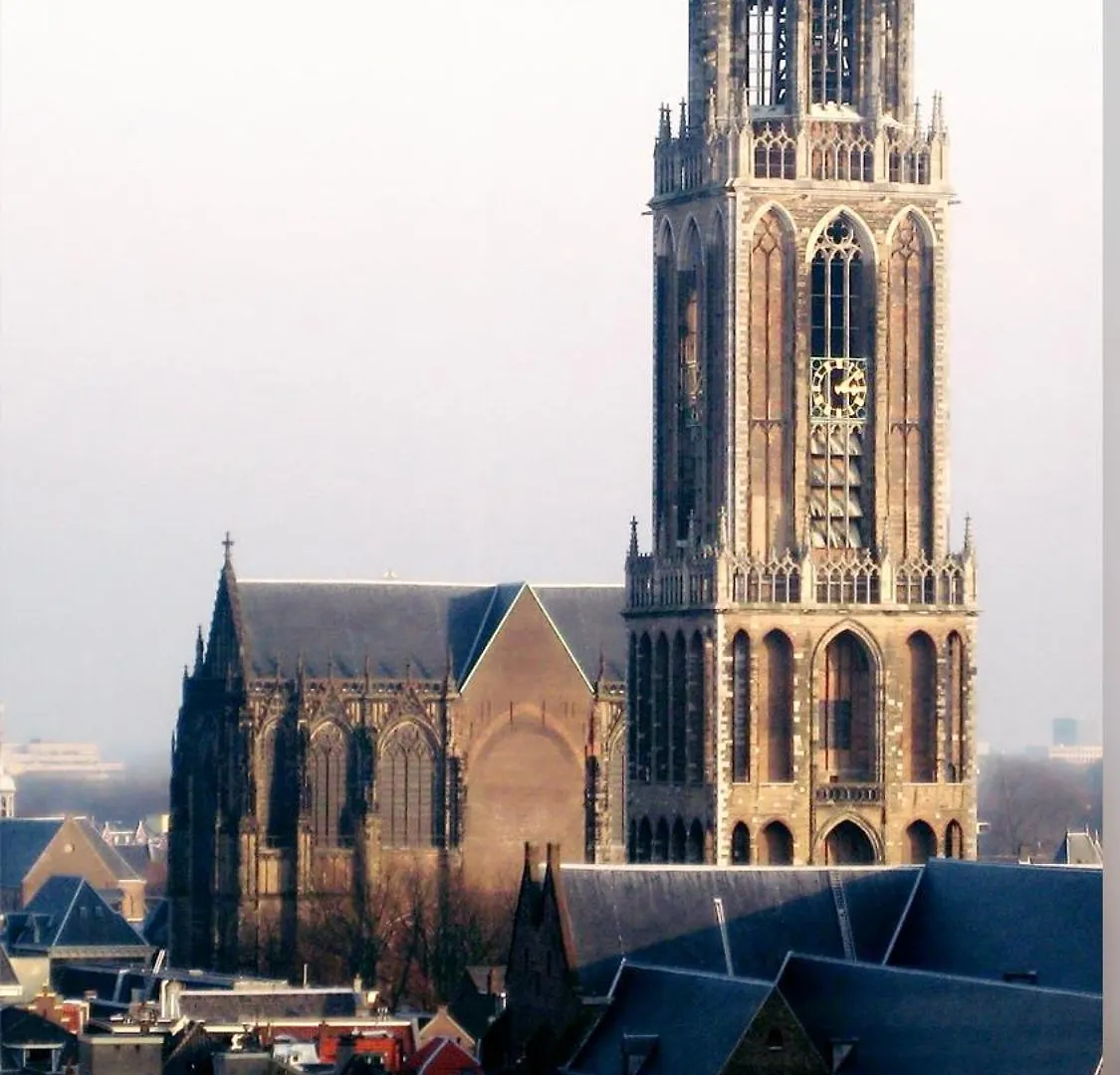 Domcity Apt Near Amsterdam Utrecht Hollanda